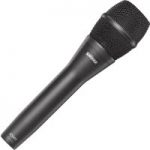 Shure KSM9 Condenser Vocal Microphone Charcoal Grey