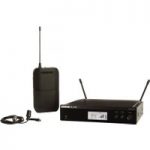 Shure BLX14RUK/CVL Rack Mount Wireless Lavalier Microphone System