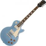 Epiphone Les Paul Standard Electric Guitar Pelham Blue