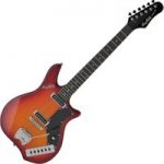 Hagstrom Impala Electric Guitar Cherry Sunburst