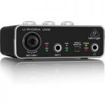 Behringer U-Phoria UM2 USB Audio Interface