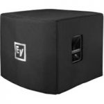 Electro-Voice Padded Cover for ETX-15SP Speakers with EV Logo