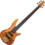 Ibanez SR805 5 String Amber