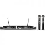 LD Systems U506 HHD 2 Wireless Handheld Microphone System