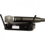 Shure GLXD24UK/SM86 SM86 Digital Wireless Vocal Mic System