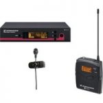 Sennheiser EW 122 G3 Wireless Lavalier Microphone System Channel 70