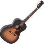 Sigma LM-SGE Electro Acoustic Guitar Sunburst