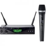 AKG WMS470 C5 Vocal Set Band 9U Wireless Microphone System