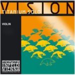 Thomastik Vision Titanium Solo 4/4 Violin A String Aluminium Wound