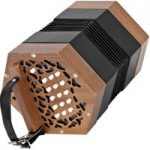 Concertina by Gear4music C/G
