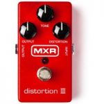 MXR Distortion III Pedal