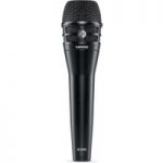 Shure KSM8 Dualdyne Dual Diaphragm Dynamic Microphone Black