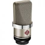 Neumann TLM 102 Condenser Microphone Nickel