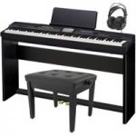 Casio Privia PX 360 Digital Piano Complete Package