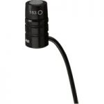 Shure WL183 Lavalier Microphone Omnidirectional Black