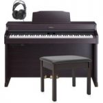 Roland RP501R Digital Piano Package Contemporary Black