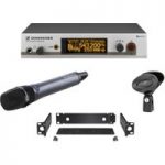 Sennheiser EW 335 G3 GB Wireless Cardioid Handheld Vocal Set