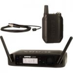 Shure GLXD14/93 Digital Wireless Lavalier System with WL93