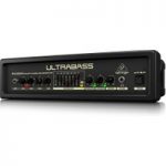 Behringer BXD3000H Lightweight Bass Amp Head