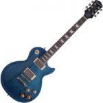 Epiphone Les Paul Tribute Plus Electric Guitar Midnight Sapphire