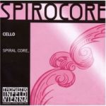 Thomastik Spirocore 1/2*R Cello C String Chrome Wound