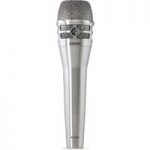 Shure KSM8 Dualdyne Dual Diaphragm Dynamic Microphone Nickel