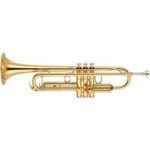 Yamaha YTR6335 Bb Professional Trumpet