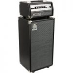 Ampeg SVT Micro VR Bass Amp Head and Cab