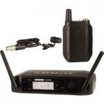 Shure GLXD14/85 Digital Wireless Lavalier System with WL185