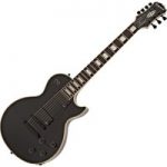 Epiphone Matt Heafy Les Paul Custom 7-String Electric Guitar Ebony