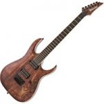 Ibanez RGAIX6U Iron Label Antique Brown Stain