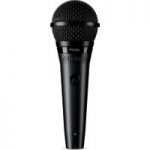 Shure PGA58 Cardioid Dynamic Vocal Microphone with XLR Cable