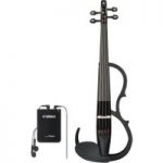 Yamaha YSV104 Silent Violin Black