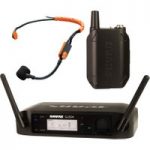 Shure GLXD14/SM31 Digital Wireless Headset System with SM31FH
