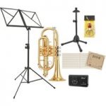 Yamaha YCR2330III Student Cornet Beginners Pack