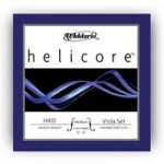 DAddario Helicore Viola String Set Medium Scale Medium Tension