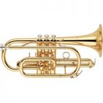Yamaha YCR-6330 Professional Cornet with Clear Lacquer Finish