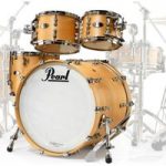 Pearl Reference Pure 22 Fusion Shell Pack Matte Natural