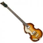 Hofner 500/1 Liverpool Left Handed Violin Bass Sunburst