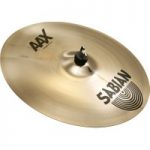 Sabian AAX 16 V Crash Cymbal Brilliant Finish