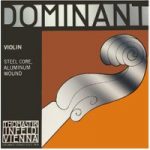 Thomastik Dominant 130S 4/4 Violin E String Aluminium Wound (Ball)