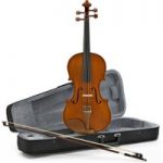 Deluxe Viola by Gear4music 16.5 Inch