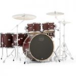 Mapex Mars 22 Special Edition Fusion 6 Piece Shell Pack Bloodwood