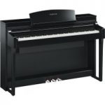 Yamaha Clavinova CSP 170 Digital Piano Polished Ebony