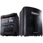 Roland BA-330 Portable Digital 4-channel stereo PA system – Box Opened