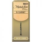 Rico Mitchell Lurie Premium 2.0 Bb Clarinet Reeds 5 Pack