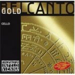 Thomastik Infeld BC27G Belcanto Gold Cello D String