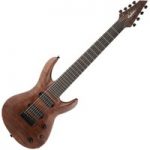 Jackson USA Select B8 Deluxe 8-String Electric Guitar Walnut Stain