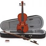 Student 1/4 Size Violin by Gear4music