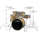 Yamaha Stage Custom Birch 20 5 Piece Shell Pack Natural Wood